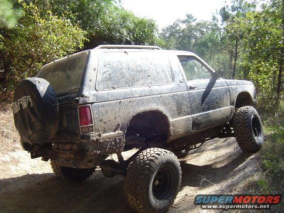 IFS flex   on its last run before Its no longer mine :(