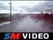 1995 Ford Crown Victoria - new burnout video hear the 1-2 chirp shift