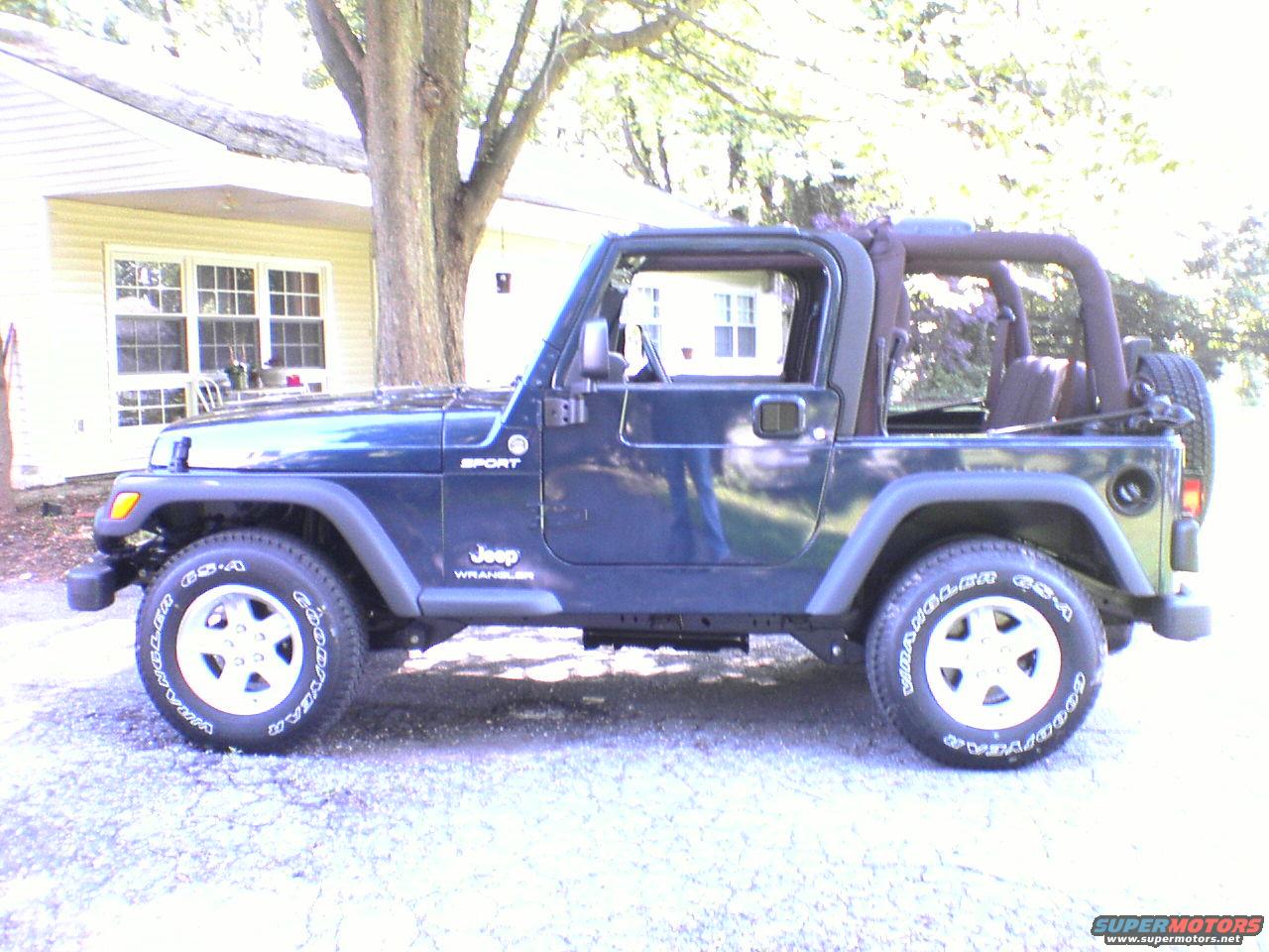 Jeep TJ
