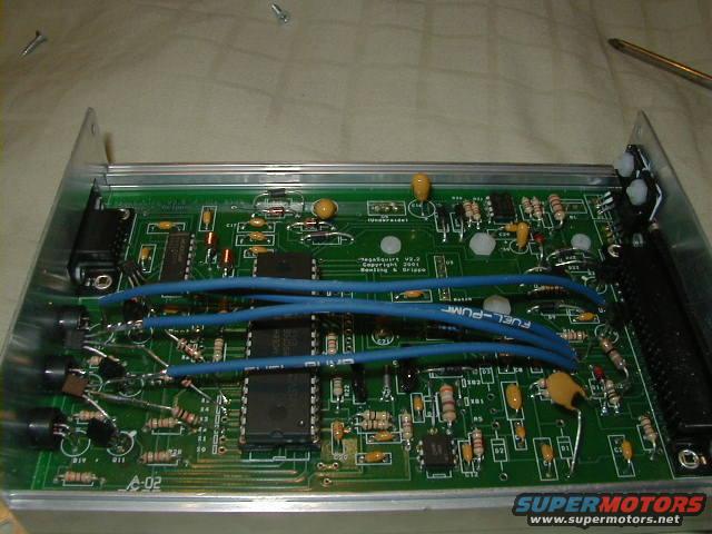 1993 Ford Probe photo