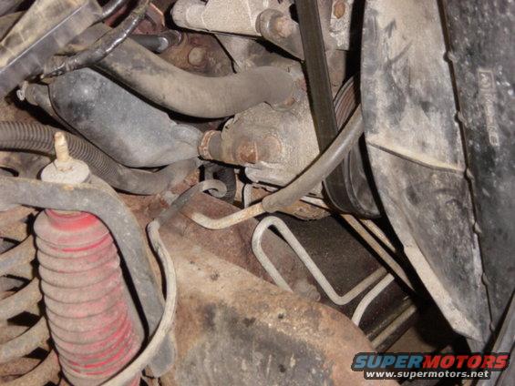 dsc00450.jpg Thermactor plumbing at pump.