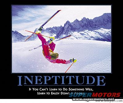 ineptitude.jpg Ineptitude
http://www.despair.com/viewall.html