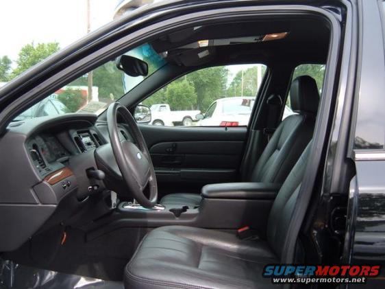 Interior View Taken By The Dealer