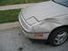 1989 Ford Probe - some ass hat hit and run my car