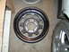 1995 Nissan Pathfinder - Wheel Painted