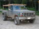 1985 Ford F-350 &ldquo;Franknstien&rdquo;
