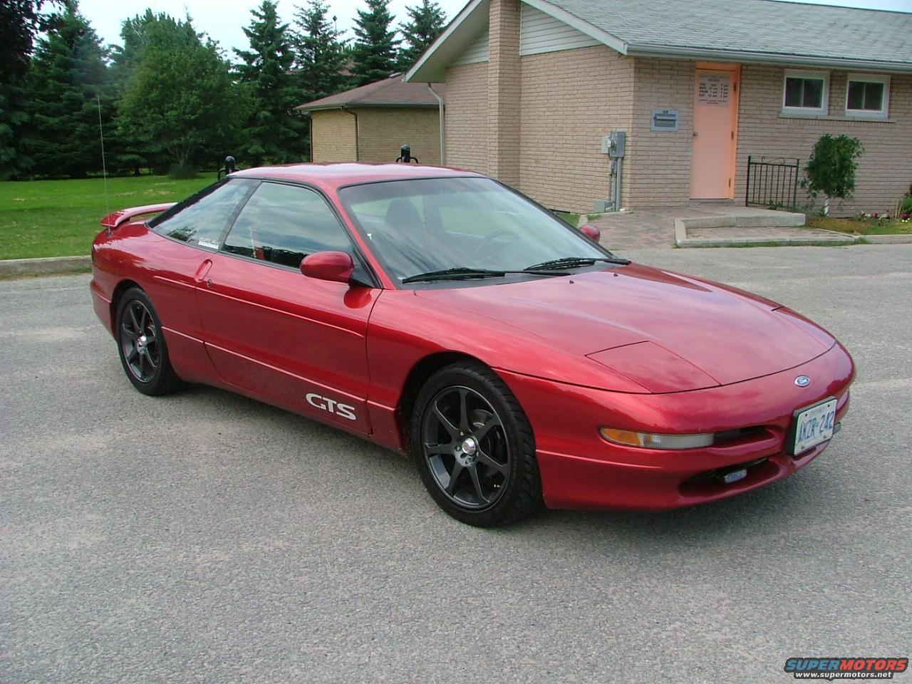 1996 Ford Probe