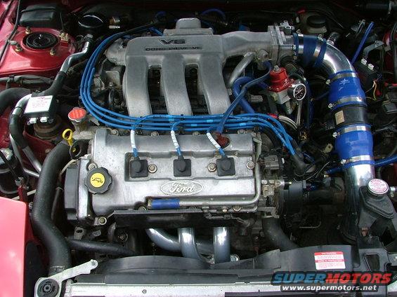 engine bay