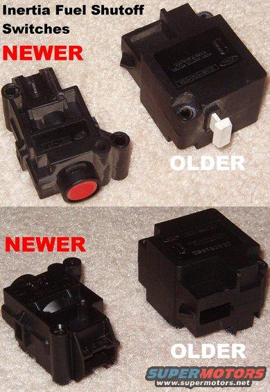 Fuel Pump Relay - Ford Bronco Forum 87 dodge wiring diagram 