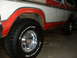 1978 Ford Bronco - New BFG AT KO 33x12.50-15 on 15x8 rims