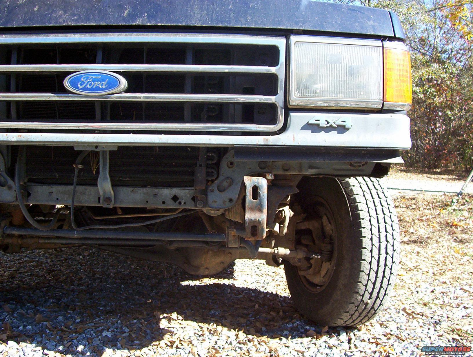 1989 Ford Bronco photo