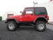 2001 Jeep TJ photo