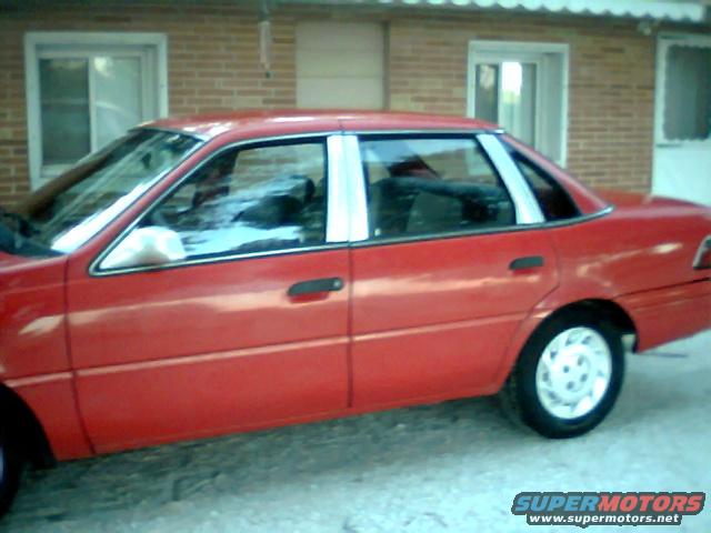 Ford Tempo
