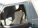 1986 Ford Bronco - This is my new racing seat...4-point coming soon.