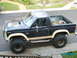 1986 Ford Bronco - Full shot of bronco as of 11/13/05