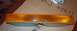 1985 Ford Crown Victoria LTD - Amber marker light with ribbed lens, likely for a car part.