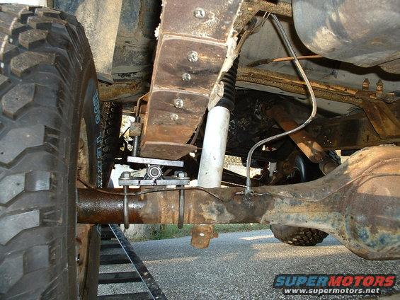 leaf spring rockers