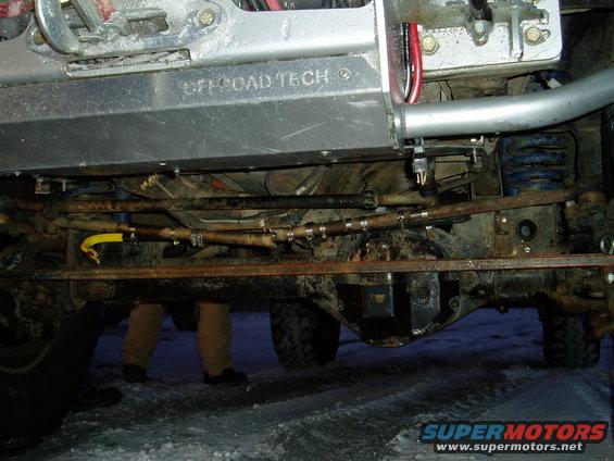 p1010124.jpg Tie  rod repair