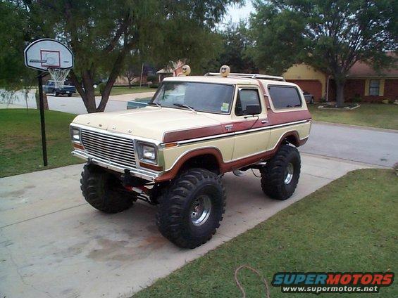 1979 Ford bronco ranger xlt parts #8