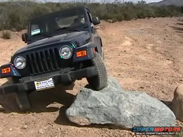 Jeep TJ
