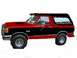 1990 Ford Bronco photo
