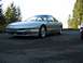 1994 Ford Probe - A silver coupe is parked on asphalt with trees in the background, showing a front-left view.