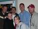 1996 Ford Probe - A group of friends poses for a picture, with some people in the foreground and others behind them.