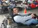 1996 Ford Probe - People enjoying a day of go-kart racing.