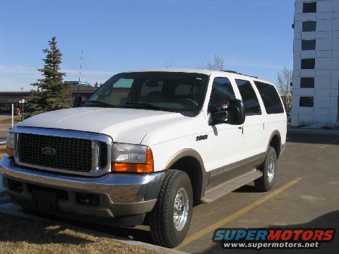 2000 Ford Excursion