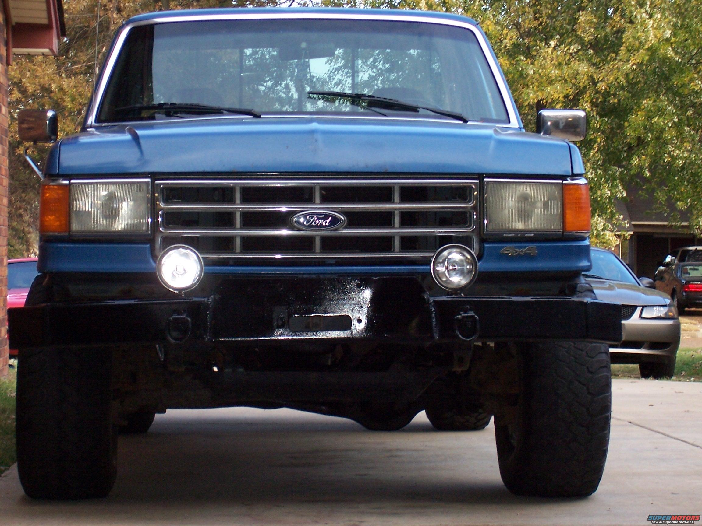 Ford Pickup