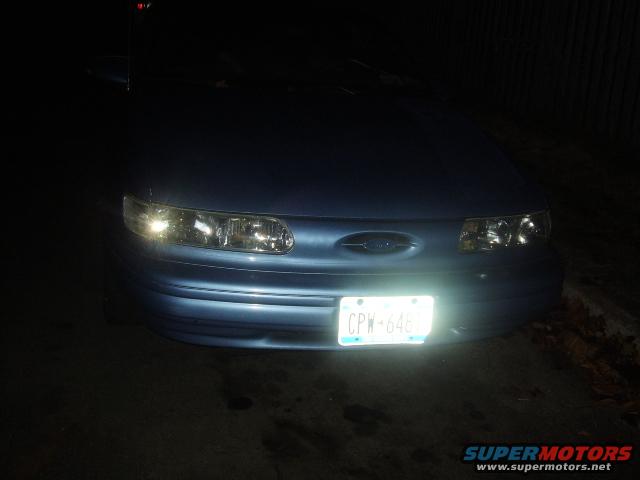 1994 Ford Taurus