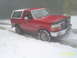 1992 Ford Bronco