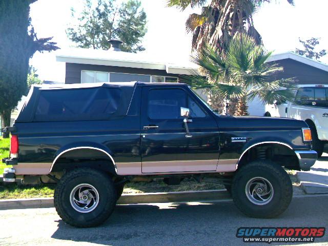 1989 Ford Bronco