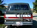 1989 Ford Bronco - This 1989 Ford Bronco features a removable soft top and a rear-mounted spare tire carrier.
