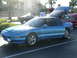 1993 Ford Probe photo