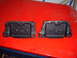 1972 Ford Ranchero - 76-79 motor mount trimmed for header clearence