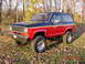 1988 Ford Bronco II