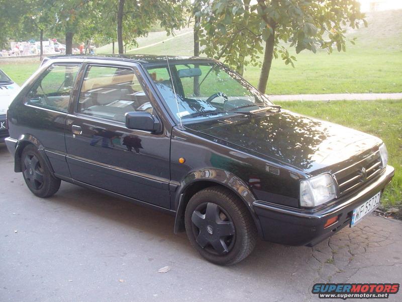 1992 Nissan Micra
