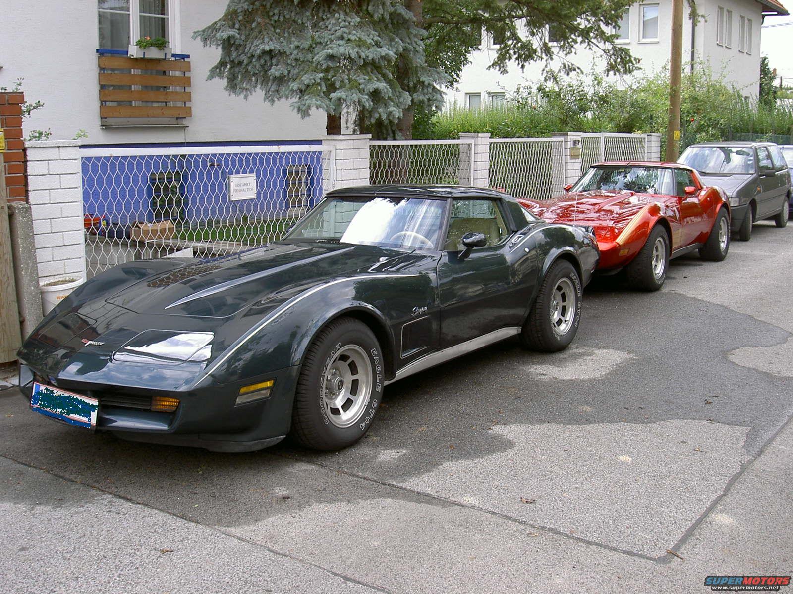 Chevrolet Corvette