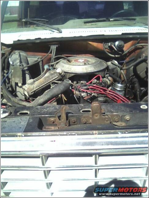 1980 Ford Bronco photo