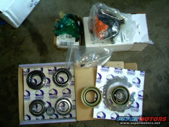 14 Bolt parts