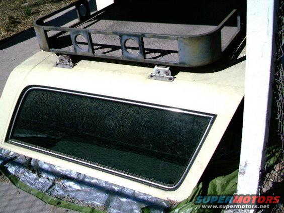 Hard top