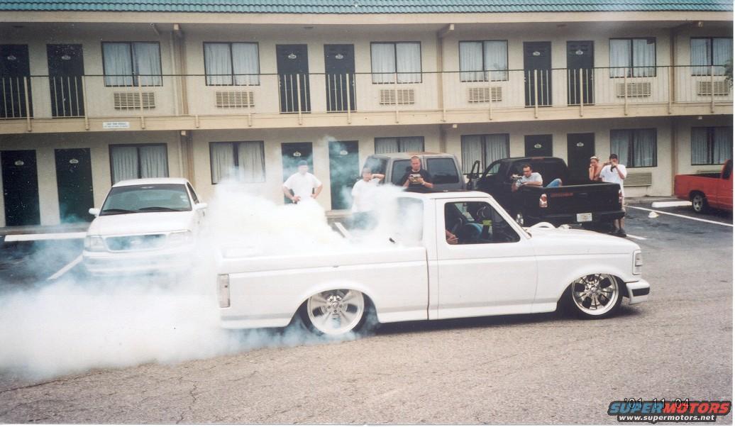 burnouts