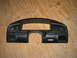 1994 Ford Bronco - Dashboard trim panel for a vehicle, showing vents and openings for instruments and switches.