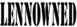 1995 Chevrolet Impala - Graphic text reads LENNOWED.