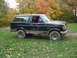 1988 Ford Bronco - First week.