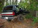 1988 Ford Bronco - The stock stuff dont like flex, so it broke off a few body mount bolts when I first got it.