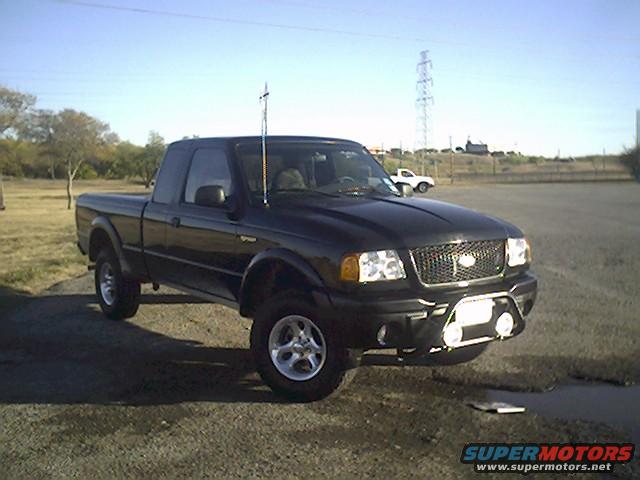 2002 Ford Ranger