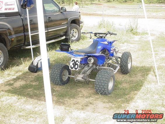 At Southfort MX
