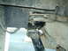 1987 Ford Bronco II - shackle folded